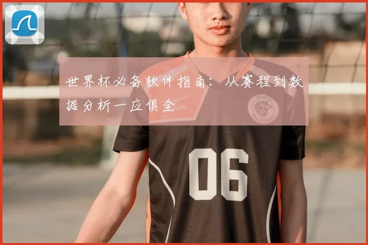 世界杯必备软件指南:从赛程到数据分析一应俱全