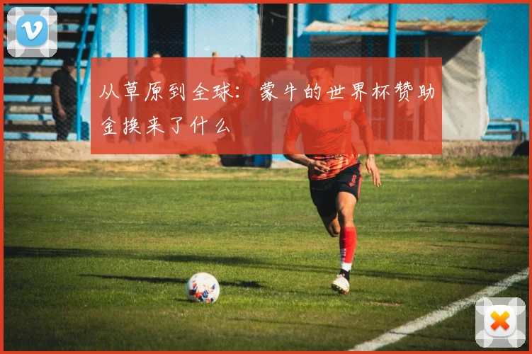 从草原到全球:蒙牛的世界杯赞助金换来了什么