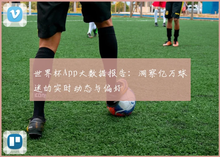世界杯App大数据报告:洞察亿万球迷的实时动态与偏好